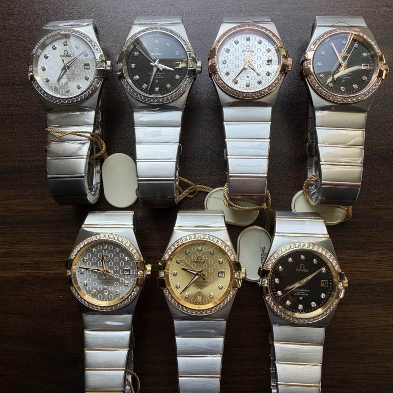 Omega watch 080707